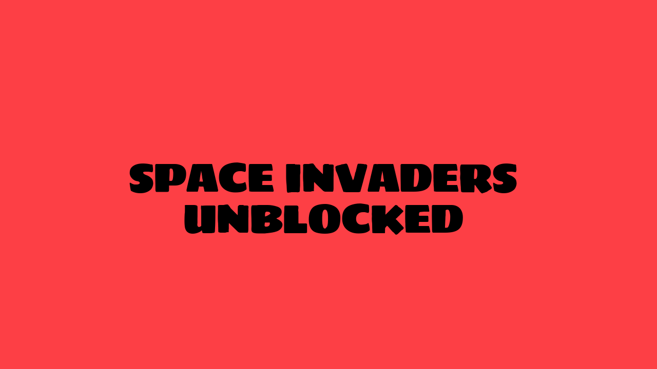 Space Invaders Unblocked An Unforgettable Arcade Classic Grimer Blog   Thumbs61683734401.8931565 Space Invaders Unblocked 