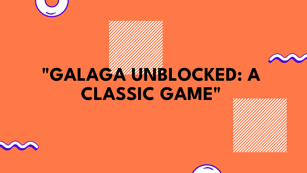 Galaga Unblocked