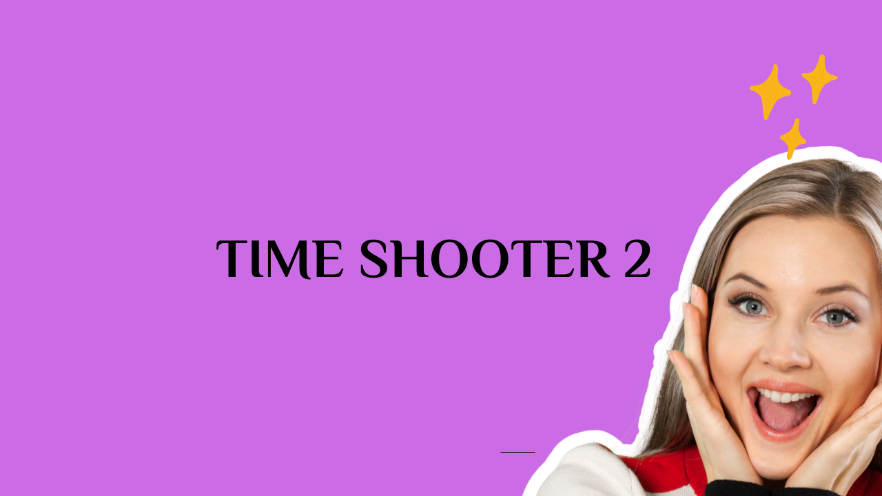 time shooter 2