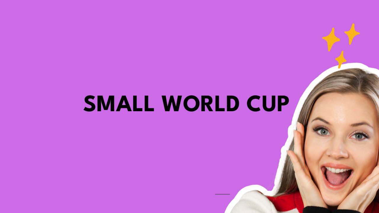 Small world cup unblocked