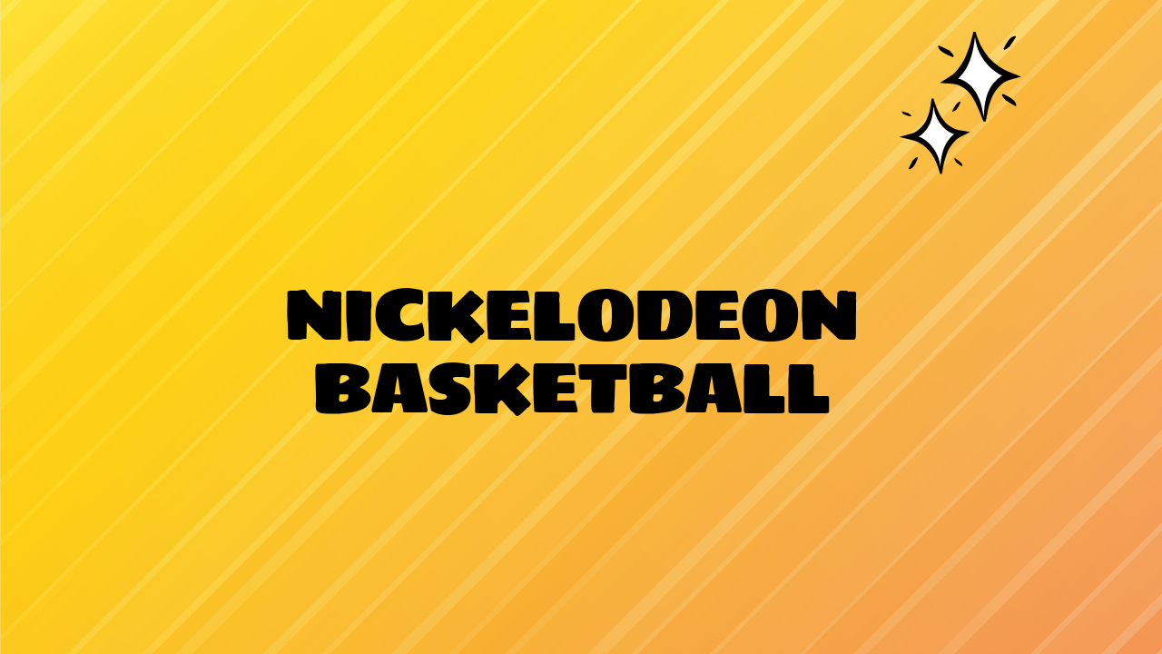 Nickelodeon Basketball