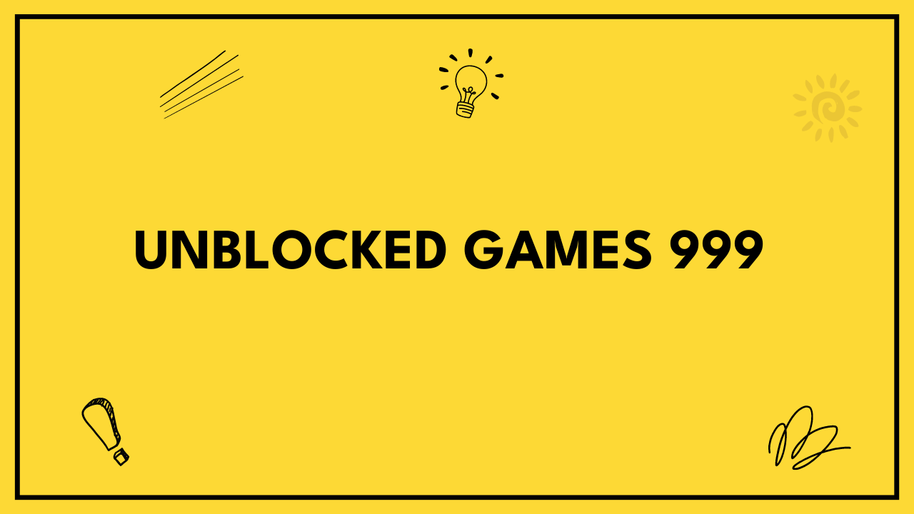 Unblocked Games 999