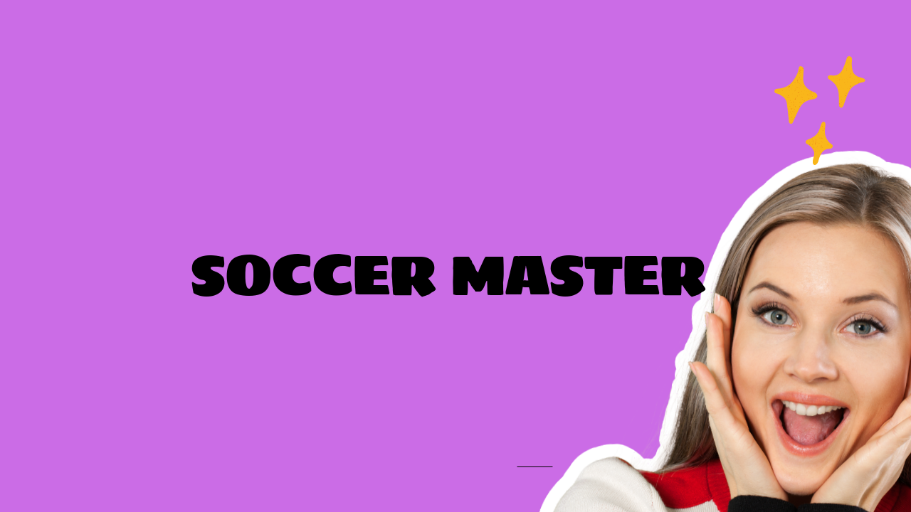 soccer master