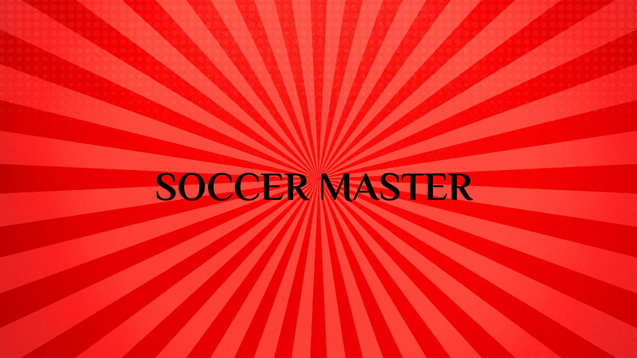 Soccer Master