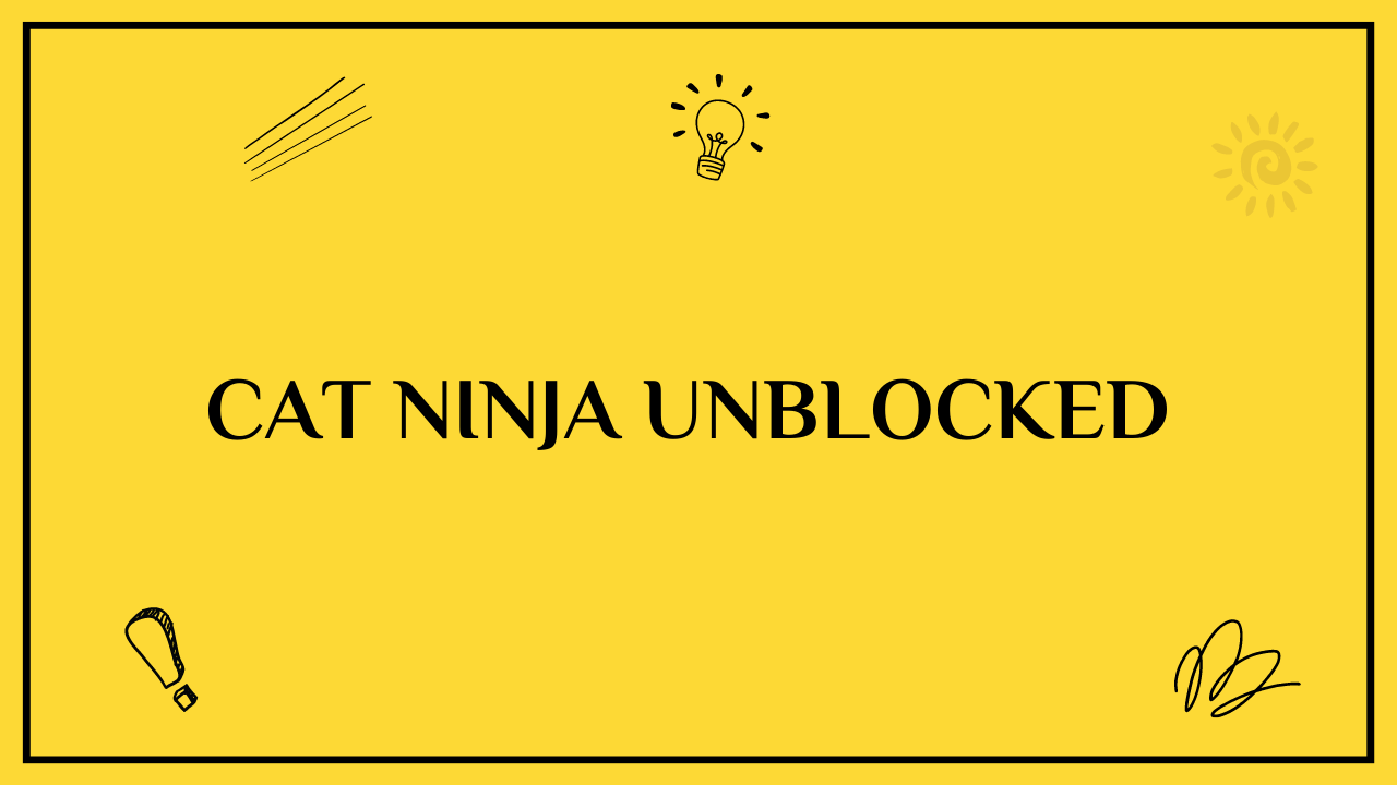 Cat Ninja Unblocked