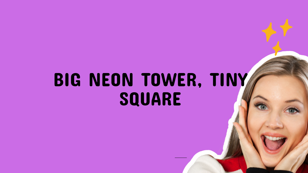 Big Neon Tower Tiny Square An Unblocked Games Review Grimer Blog