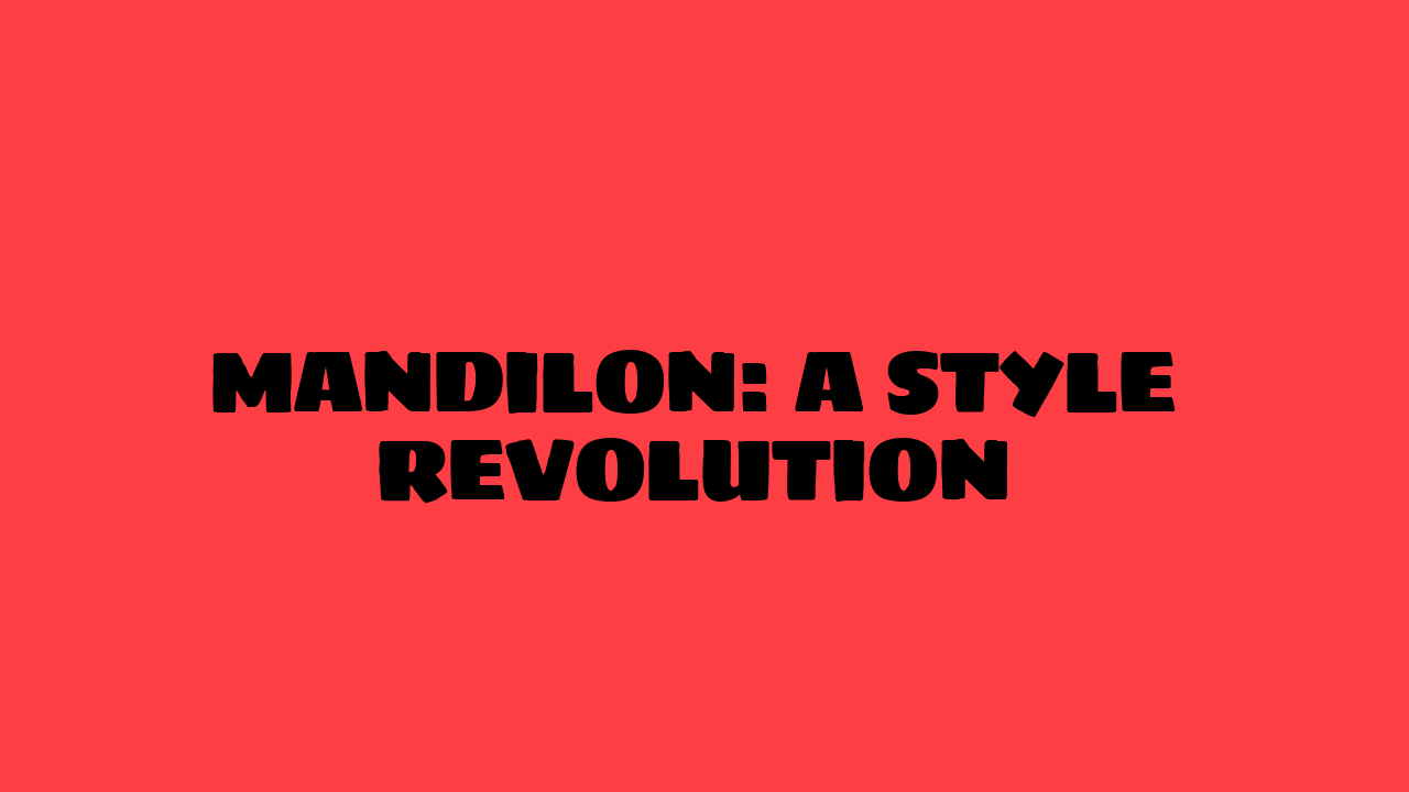 mandilon