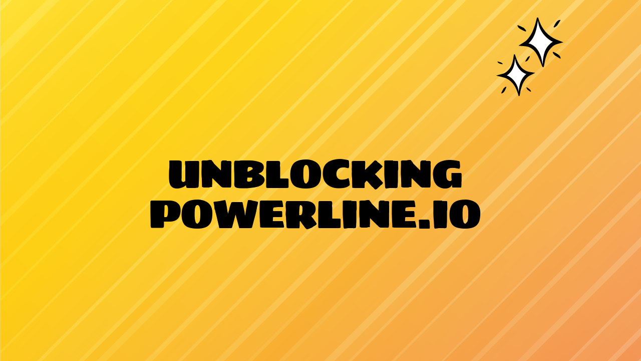 powerline.io unblocked
