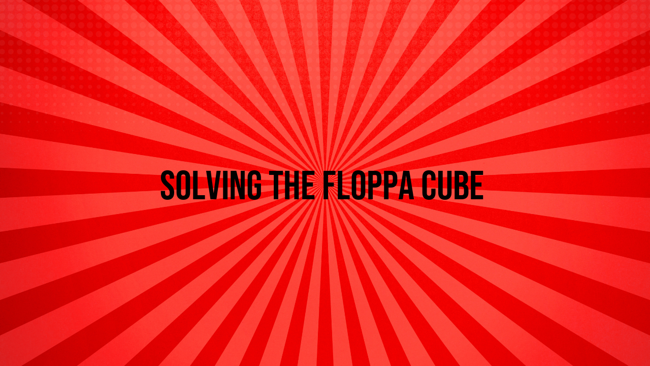 floppa cube