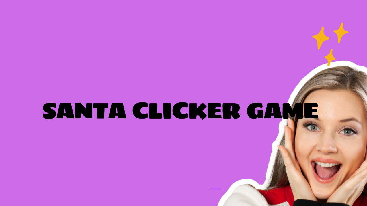 santa clicker