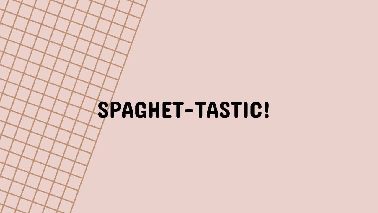 spaghet