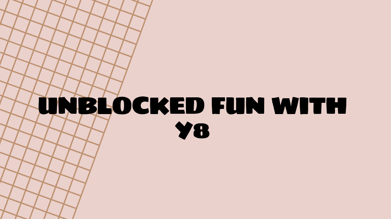 y8 unblocked