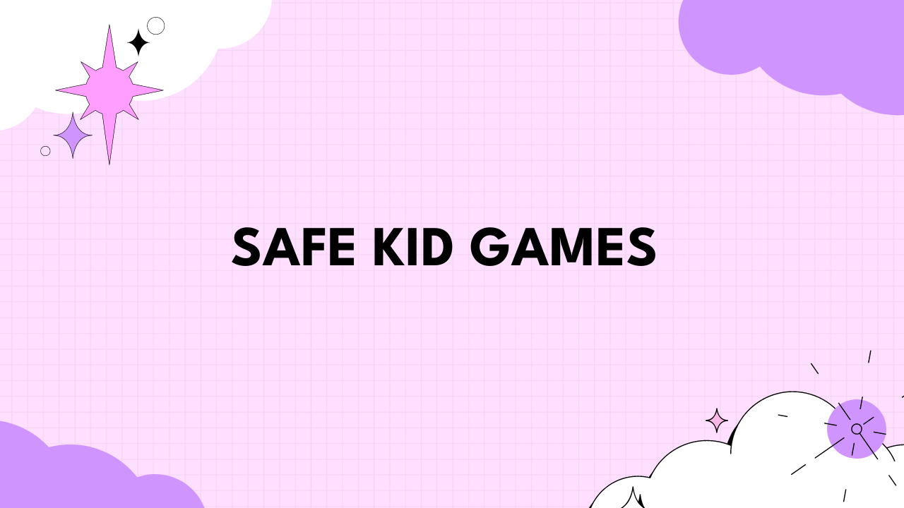 safekidgames