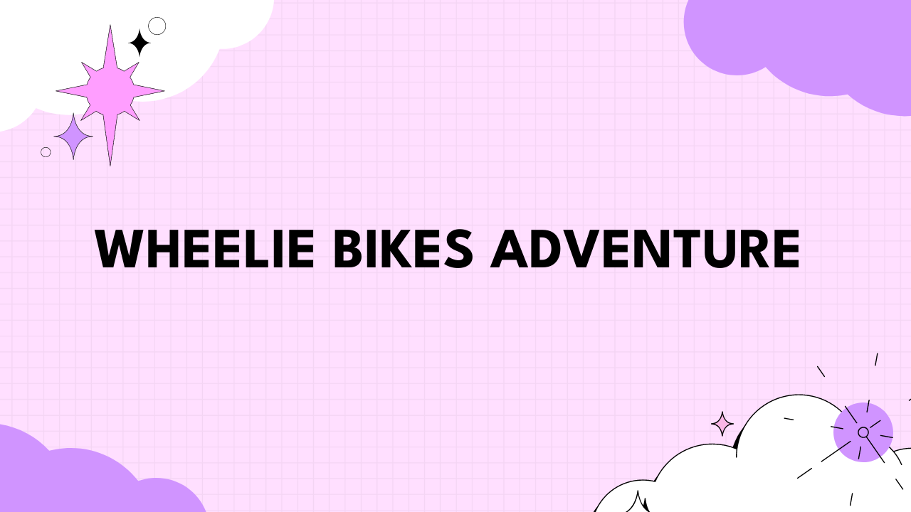 wheelie bikes