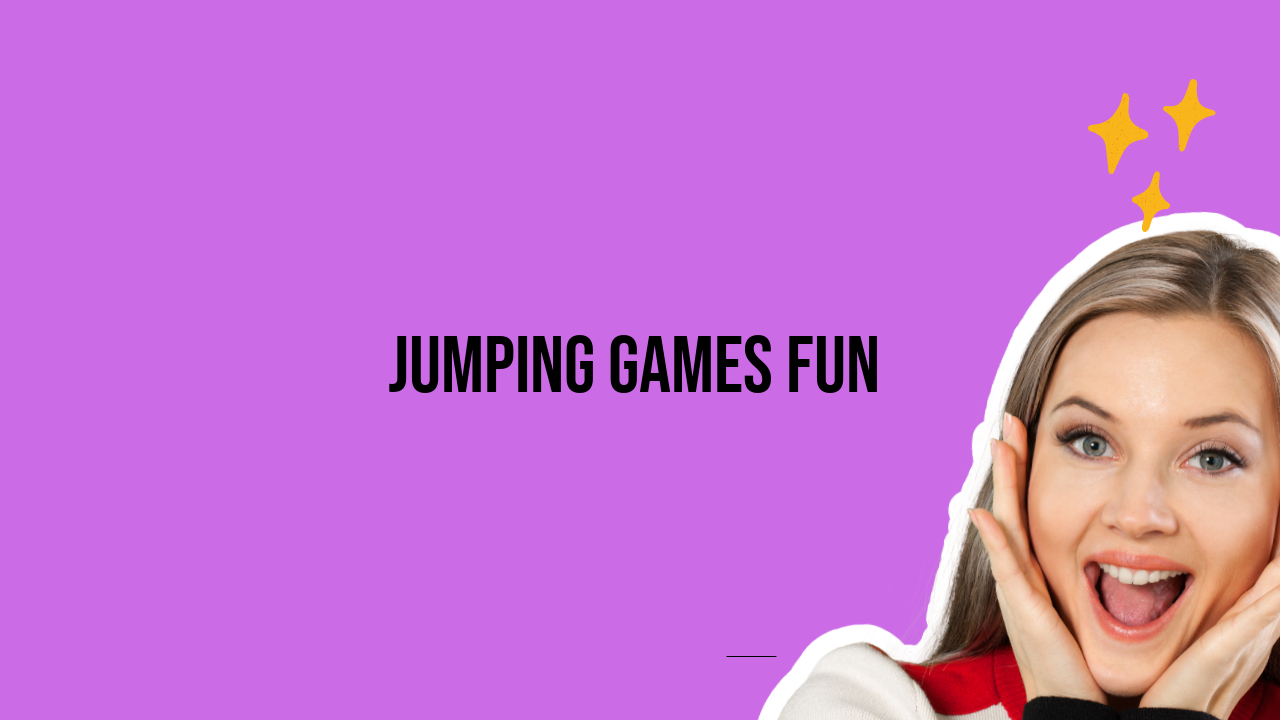 jumping games