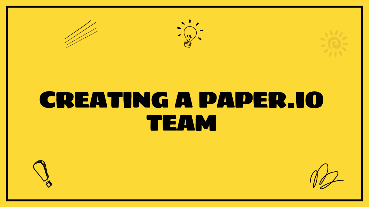 paper.io teams