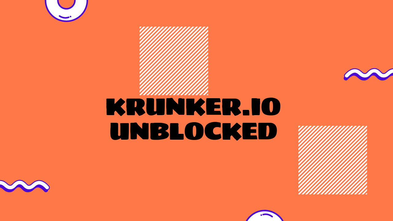Krunker.io Unblocked