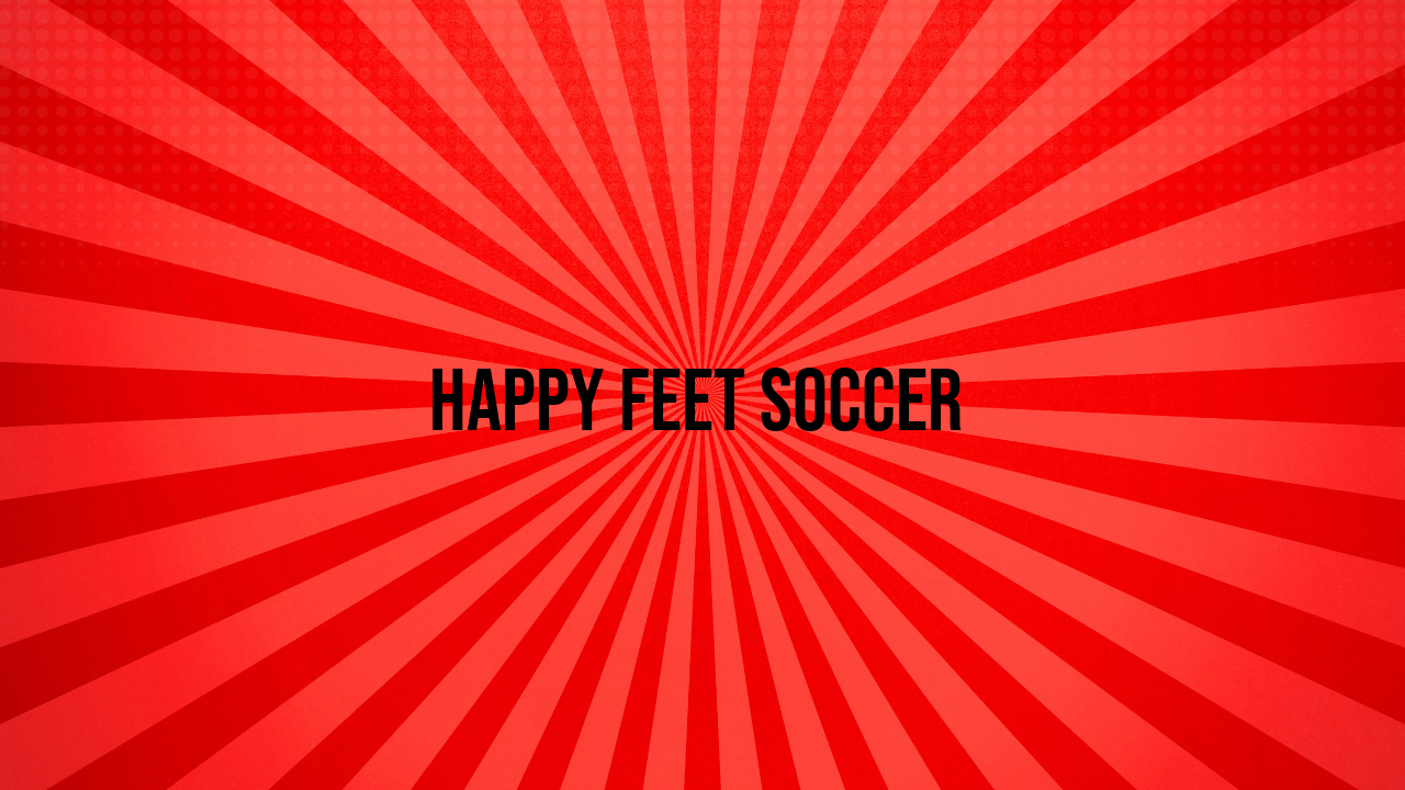 Happy Feet Soccer