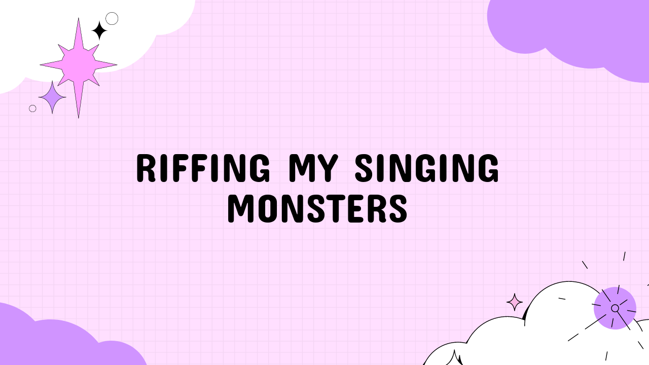 riff my singing monsters