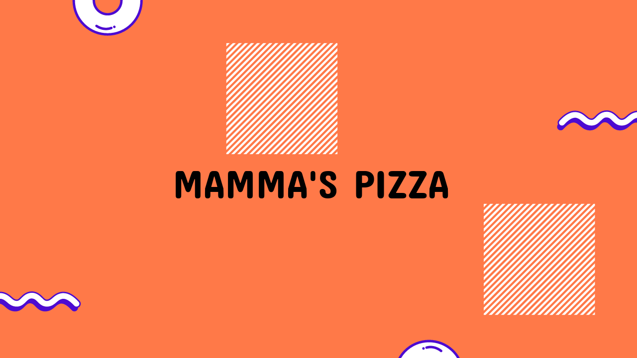 mammas pizza