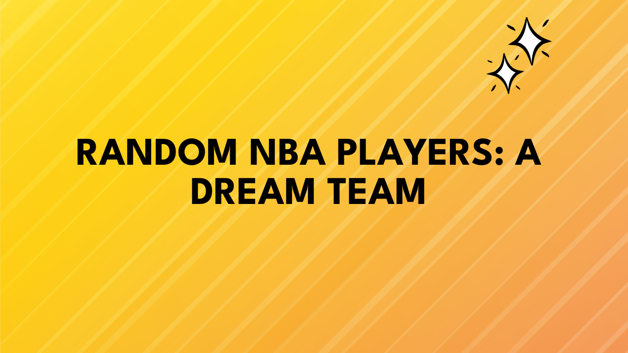 random nba players