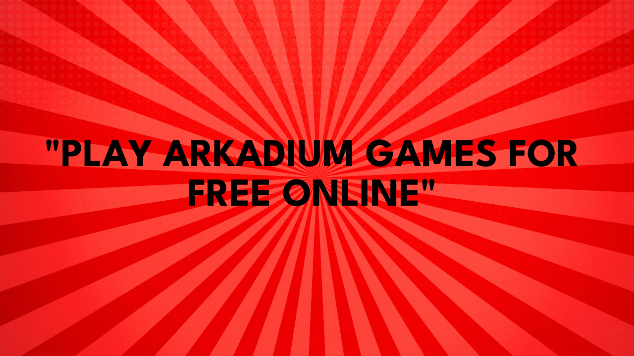 arkadium games free online