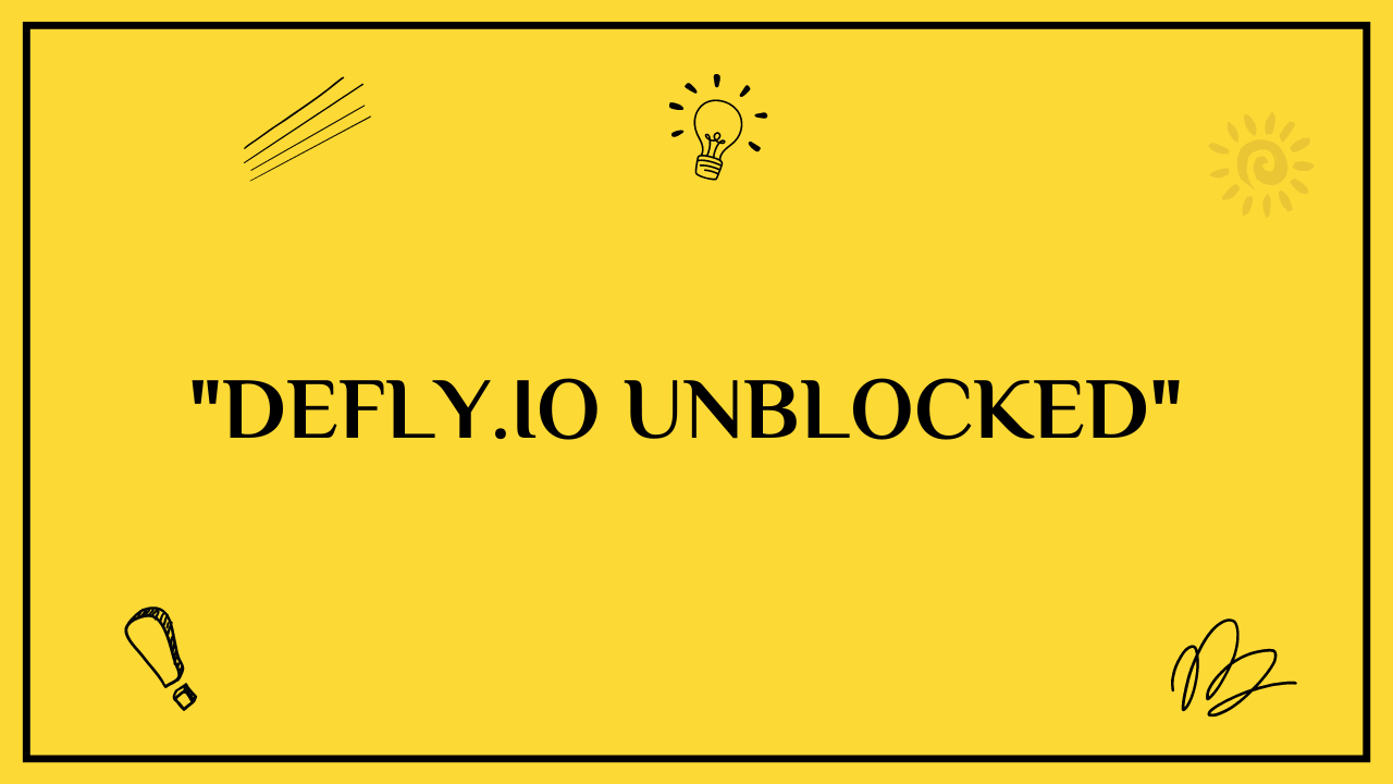 defly.io unblocked