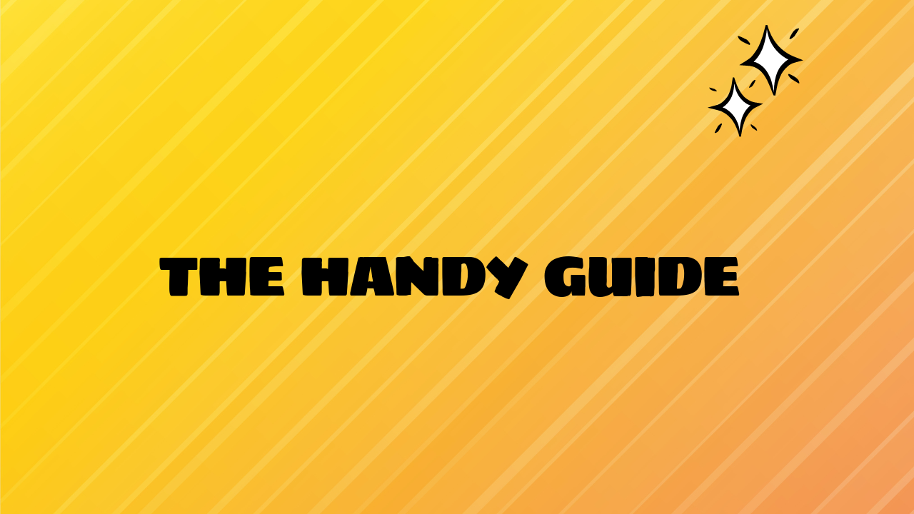 The Handy Guide