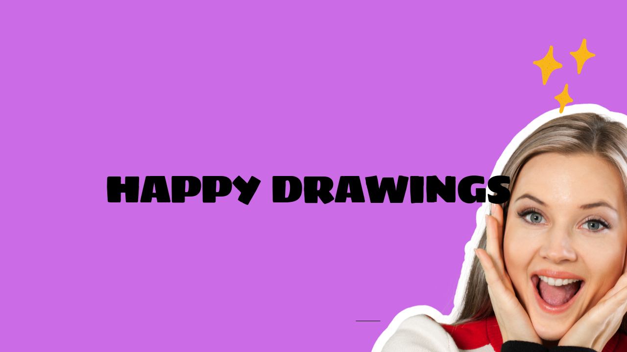 Happy Drawings