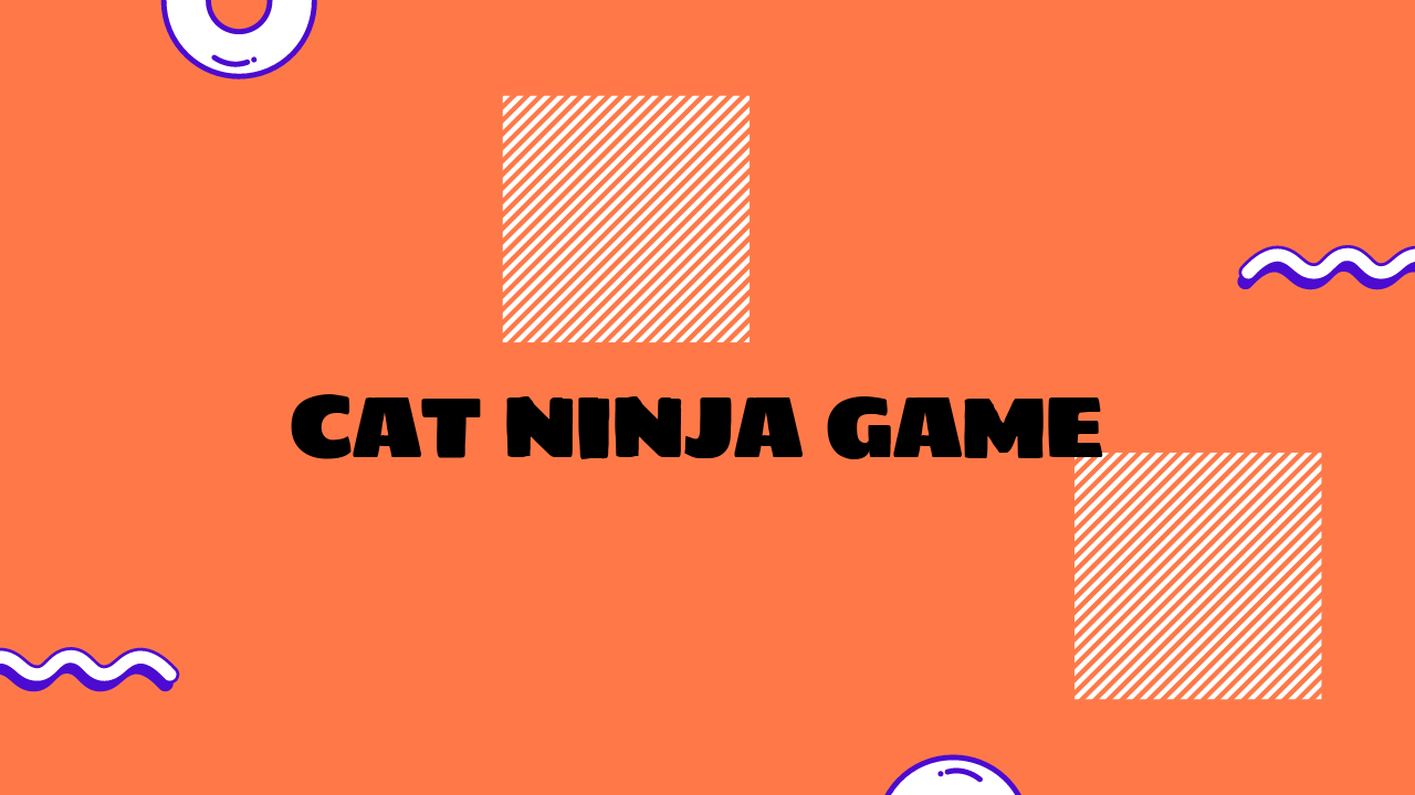 Cat Ninja Game An Unblocked Masterpiece Grimer Blog