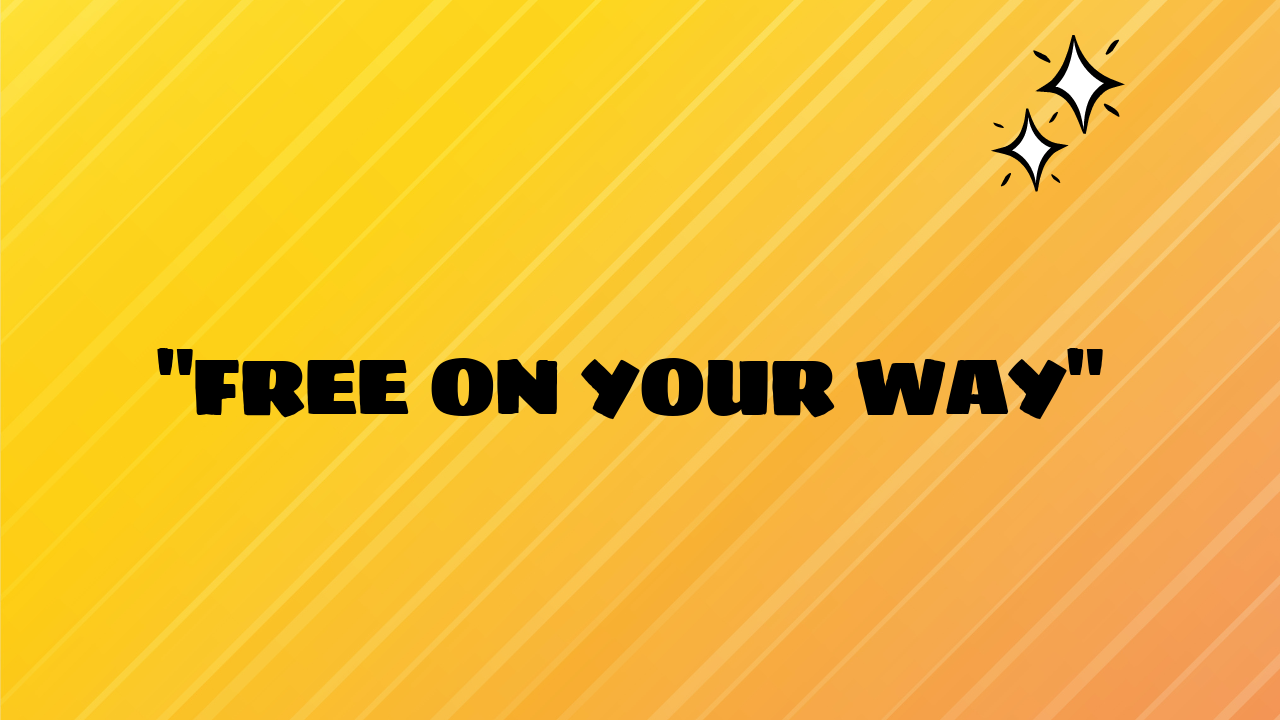 free on