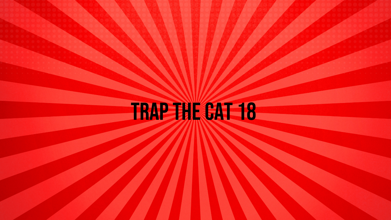 Trap the Cat 18