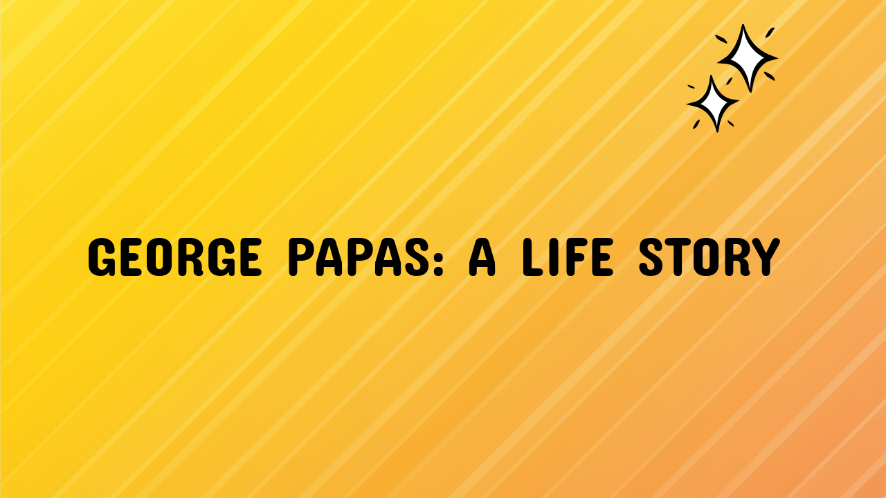 george papas