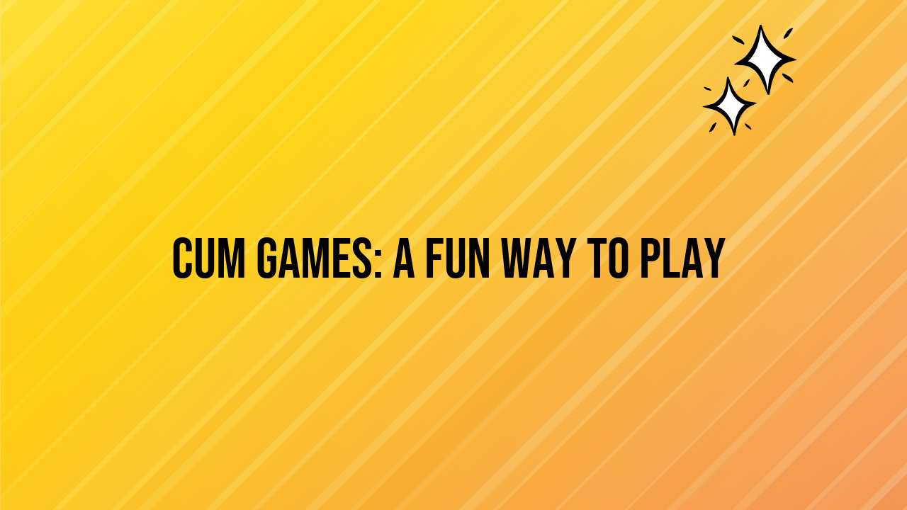 cum games