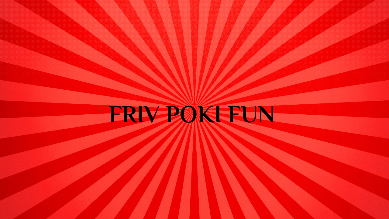 friv poki