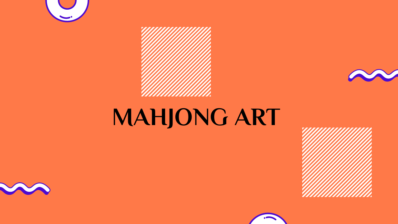 Mahjong Art