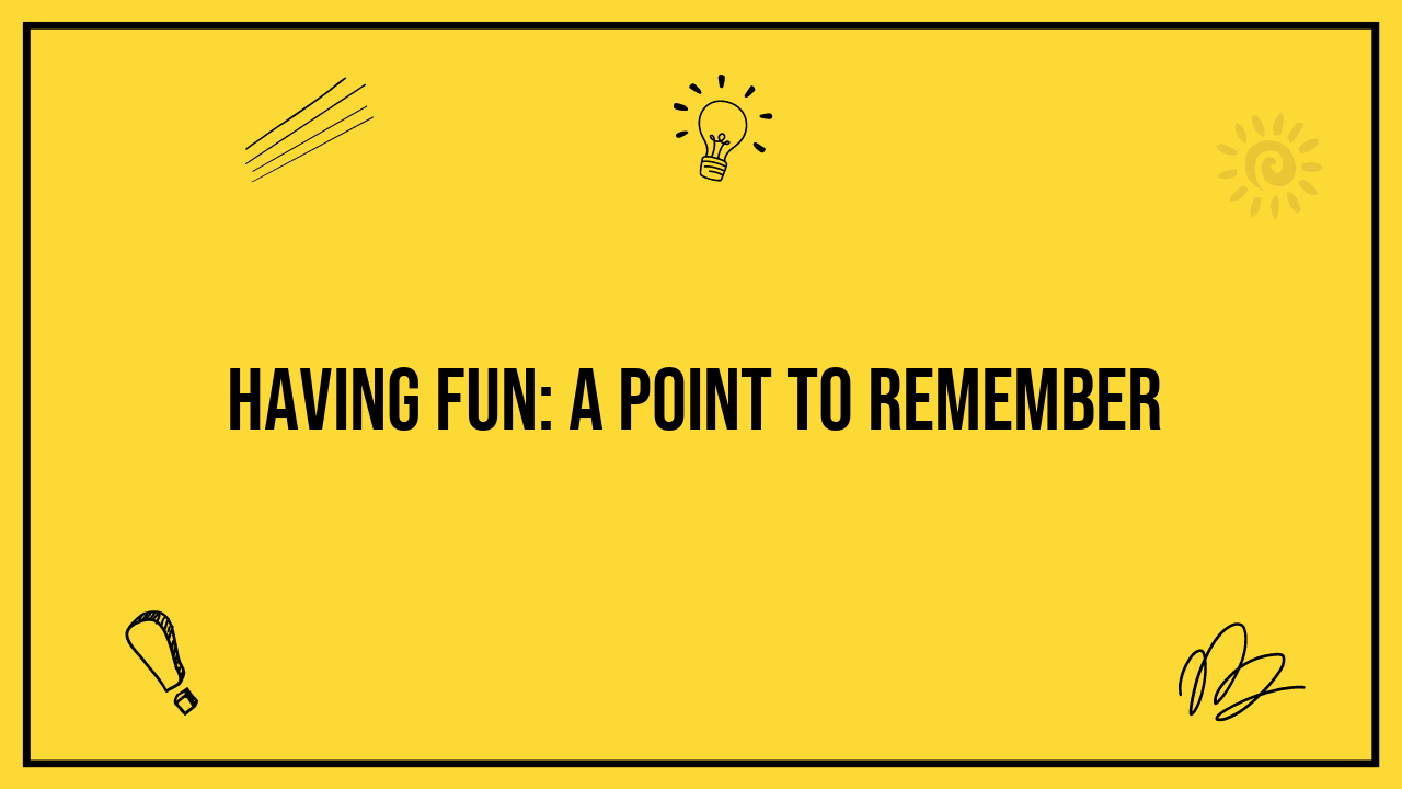 fun point