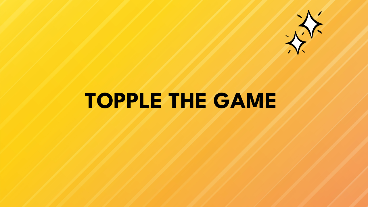 topple game