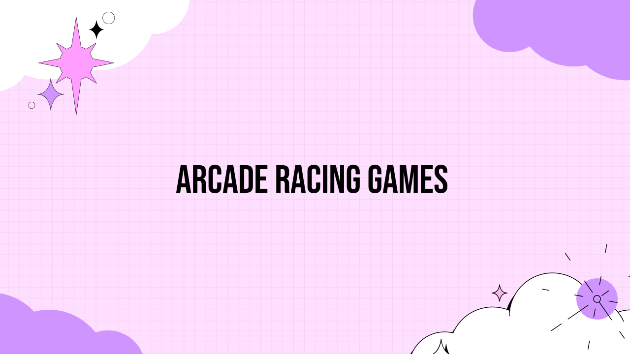 arcade racing games