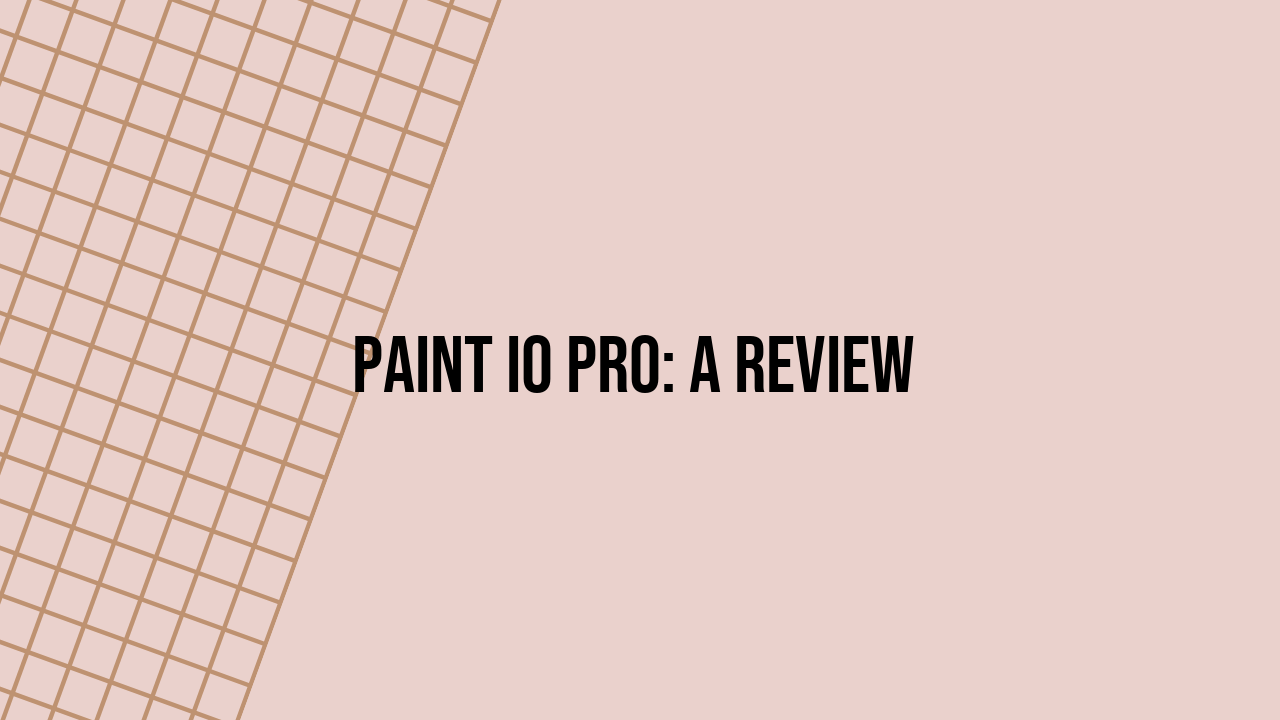 paint io pro