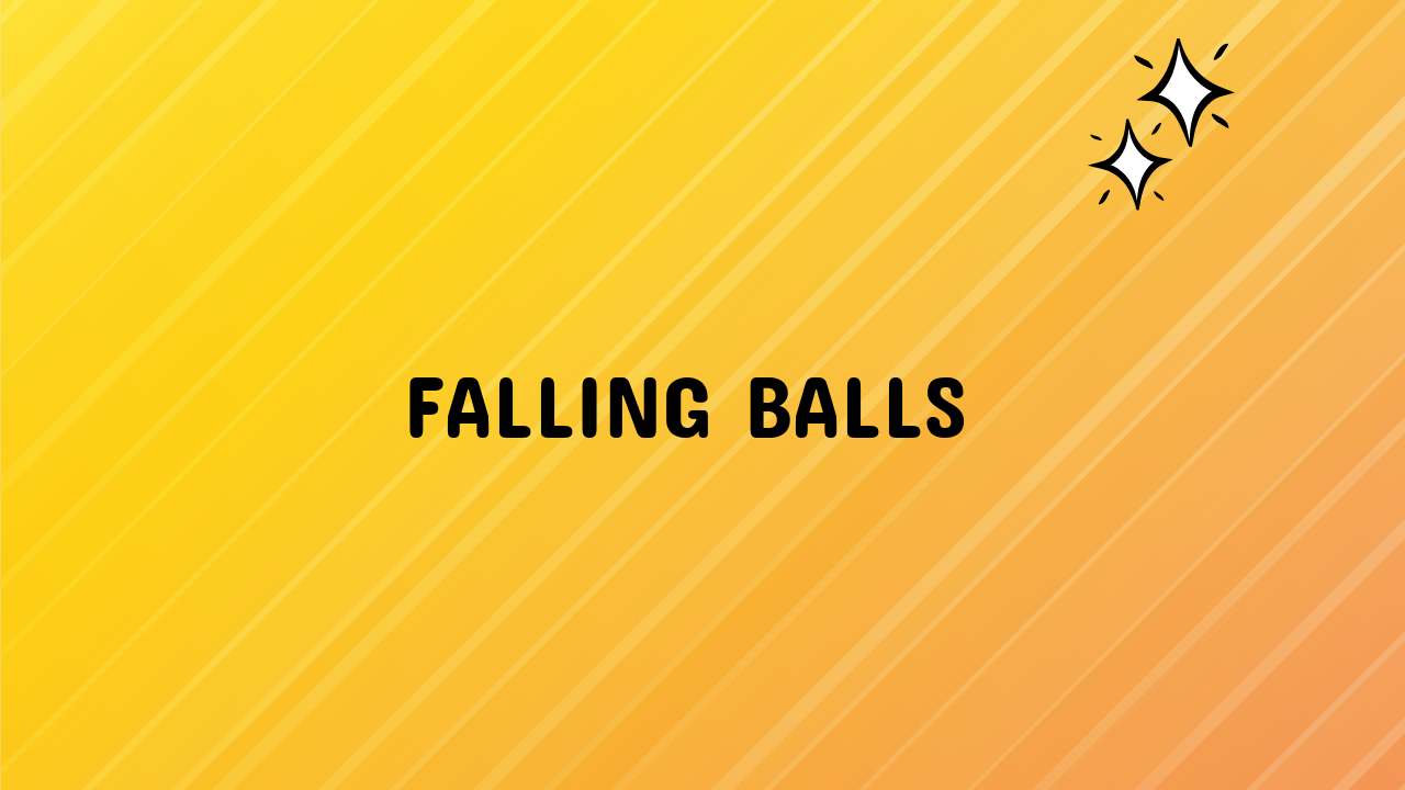 Falling Balls