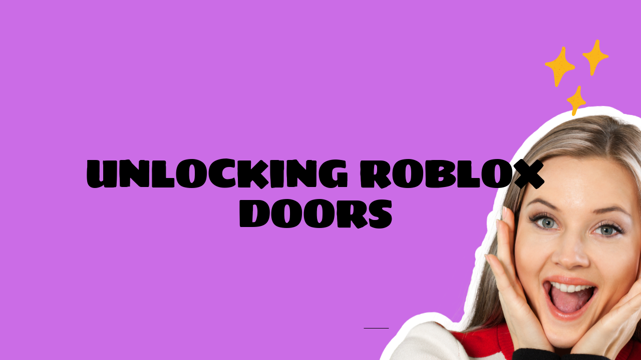 Figure Roblox Doors: An Unblocked Adventure - Grimer Blog