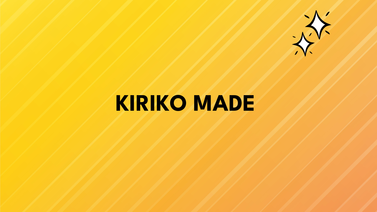 kiriko made