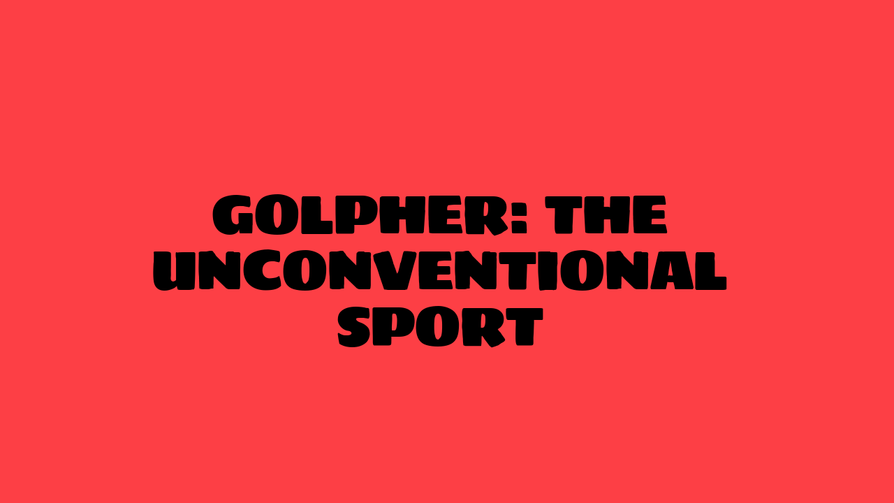 golpher