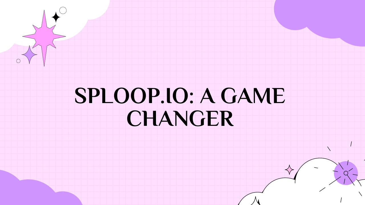 sploop io