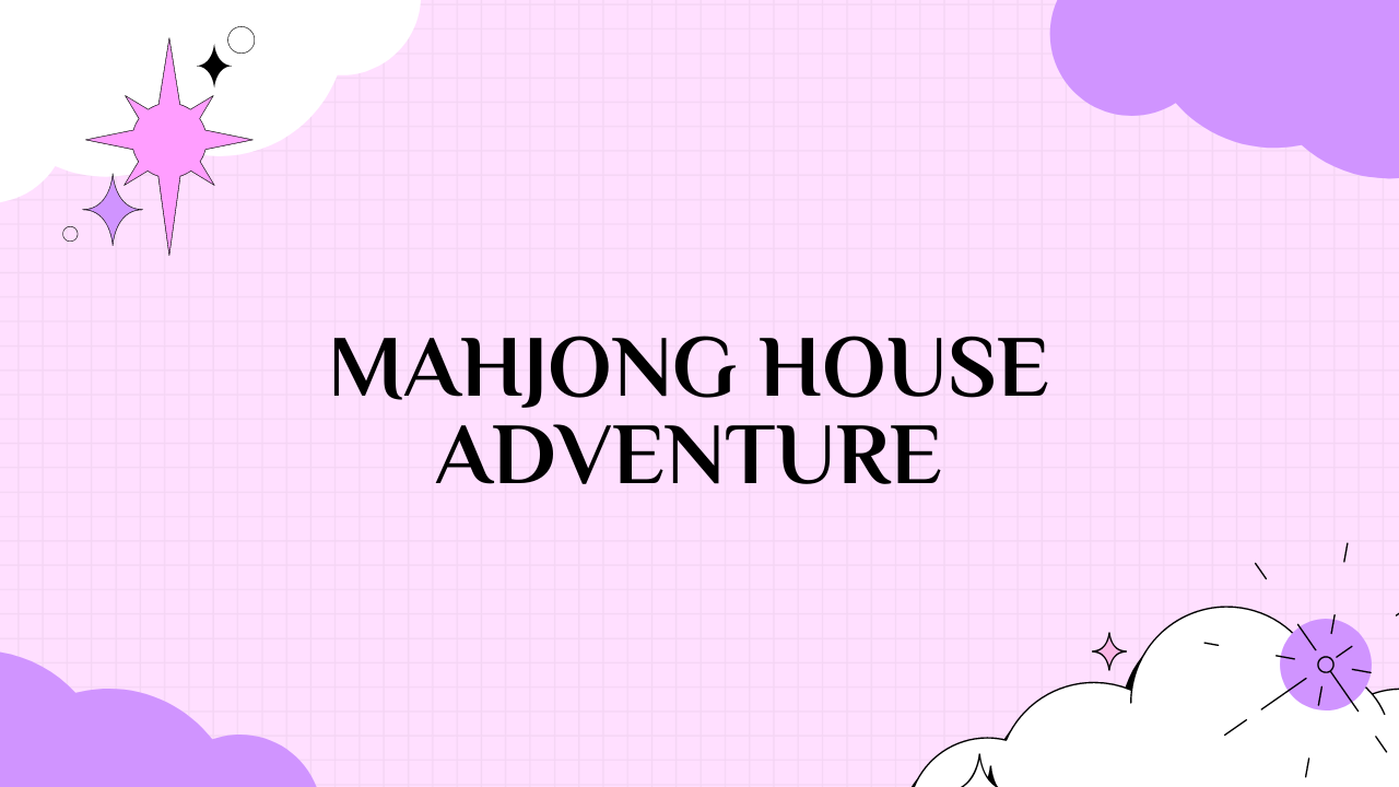 mahjong house