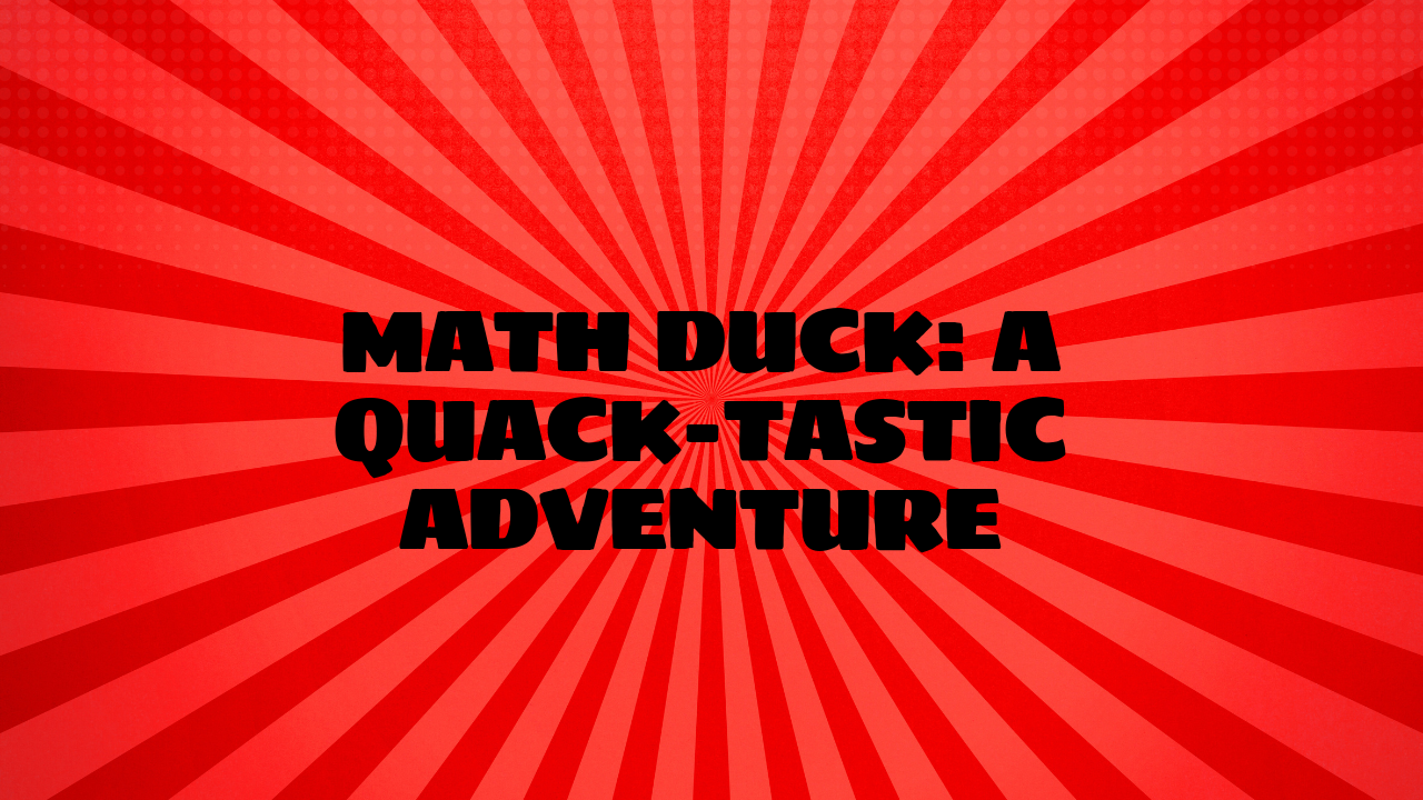 Thumbs61683835630.464614 Math Duck A Quack Tastic Adventure 