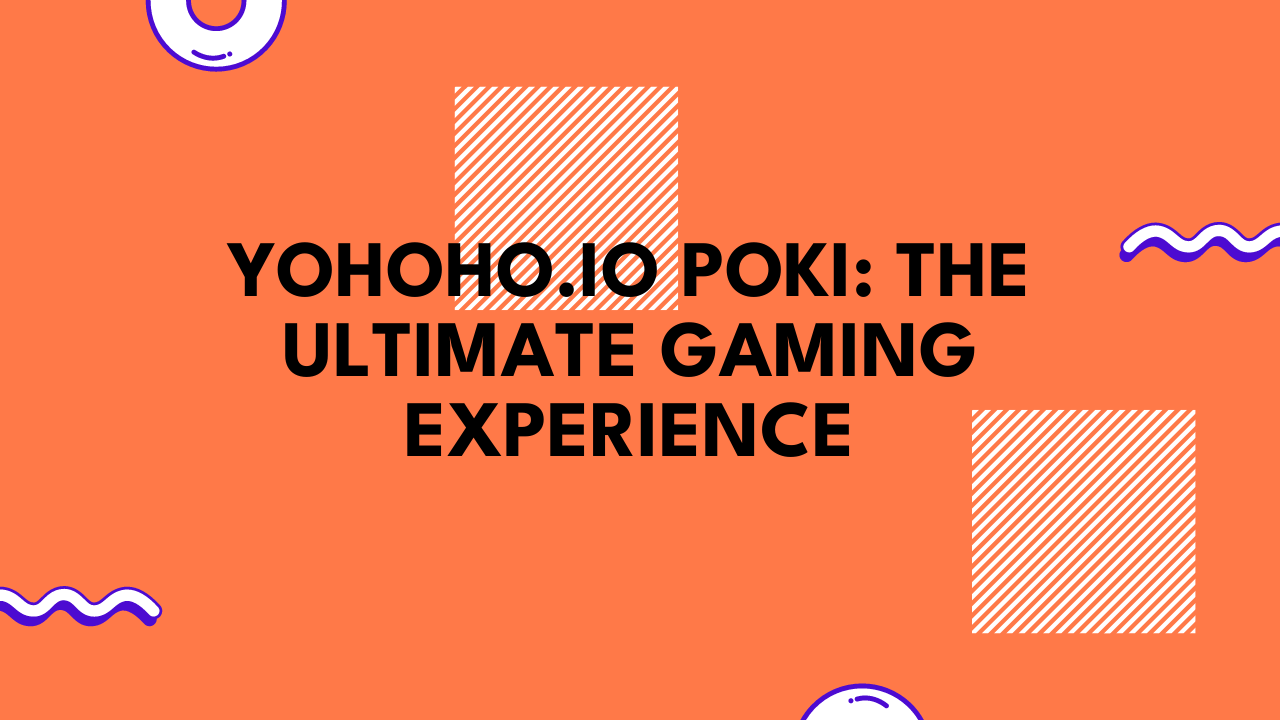 yohoho.io poki