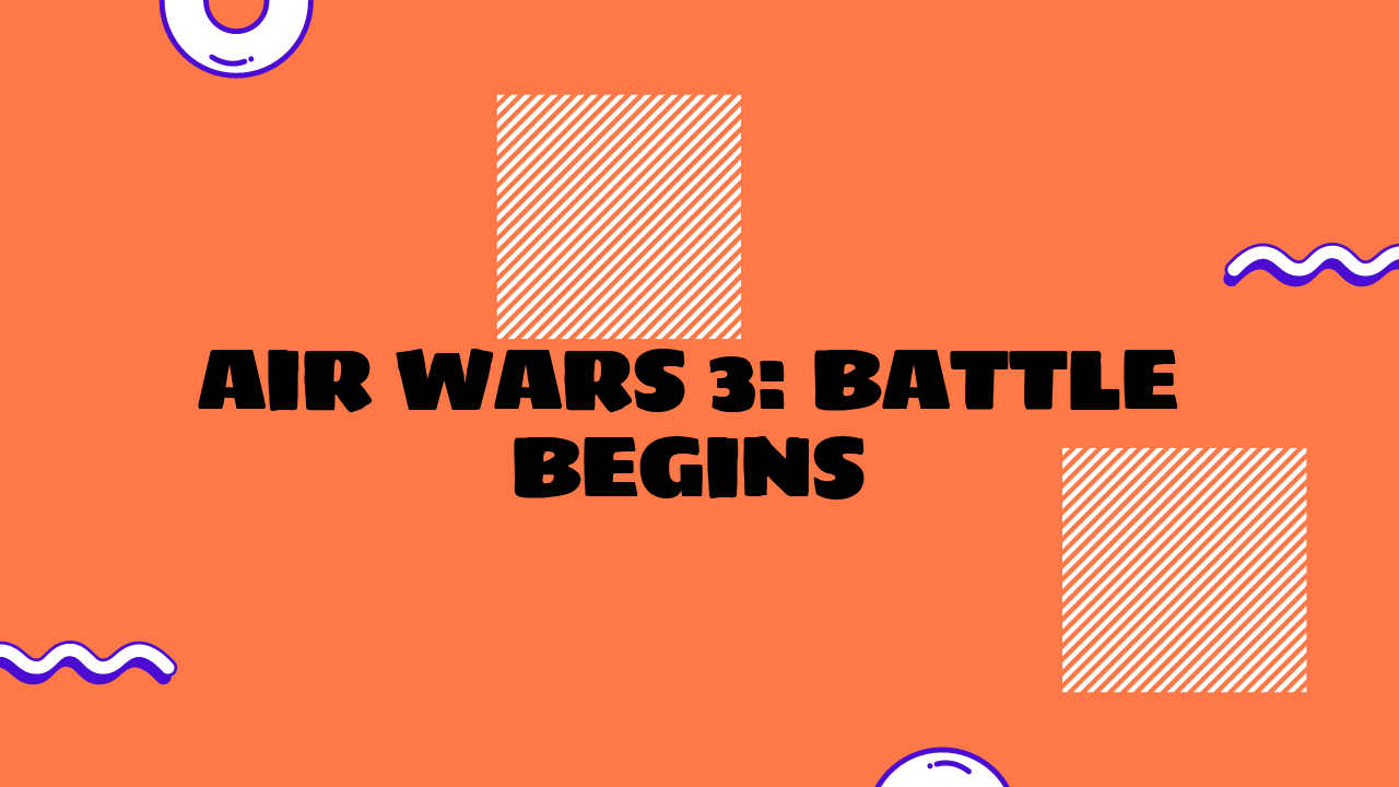 air wars 3