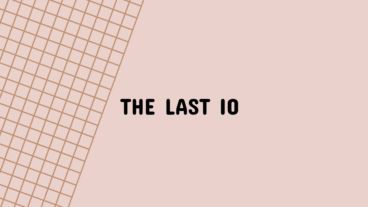 The Last IO